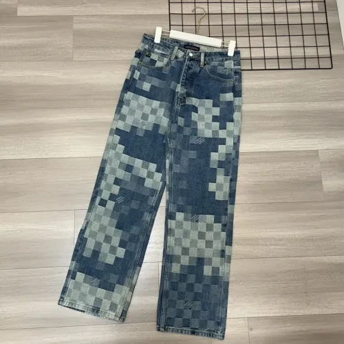 Louis Vuitton LV Jeans For Men #1424553