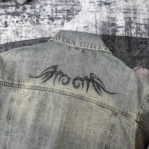 Replica Balenciaga Jackets Long Sleeved For Men #1424567 $56.00 USD for Wholesale