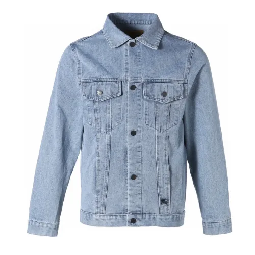 Burberry Jackets Long Sleeved For Men #1424577