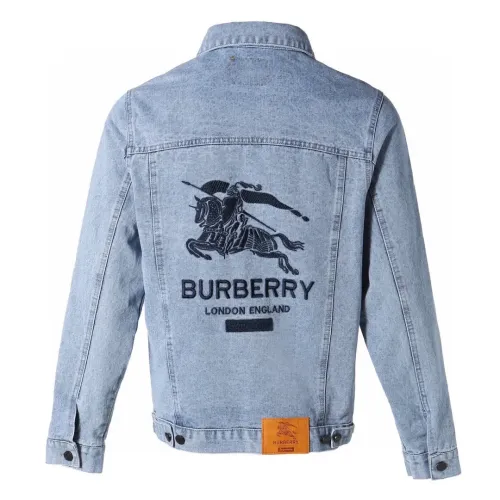Replica Burberry Jackets Long Sleeved For Men #1424577 $52.00 USD for Wholesale