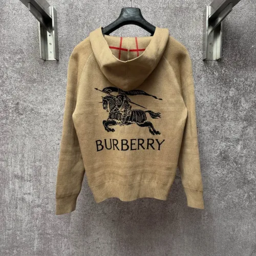 Replica Burberry Fashion Sweaters Long Sleeved For Men #1424691 $100.00 USD for Wholesale