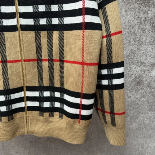 Replica Burberry Fashion Sweaters Long Sleeved For Men #1424691 $100.00 USD for Wholesale