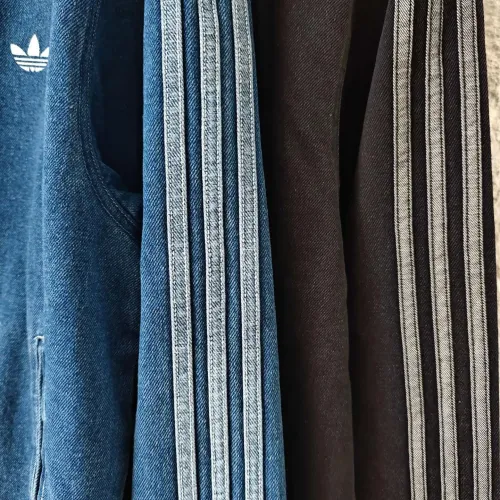 Replica Adidas Jackets Long Sleeved For Unisex #1424815 $52.00 USD for Wholesale