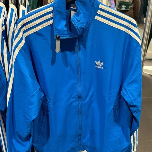 Adidas Jackets Long Sleeved For Unisex #1424824