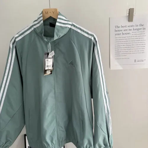 Replica Adidas Jackets Long Sleeved For Unisex #1424826, $48.00 USD, [ITEM#1424826], Replica Adidas Jackets outlet from China