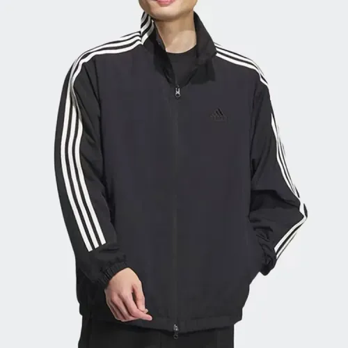 Replica Adidas Jackets Long Sleeved For Unisex #1424827 $48.00 USD for Wholesale