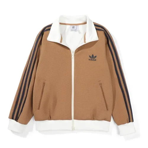 Adidas Jackets Long Sleeved For Unisex #1424830