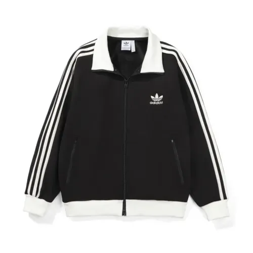 Adidas Jackets Long Sleeved For Unisex #1424832