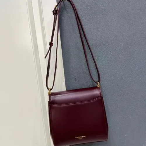 Replica Dolce & Gabbana AAA Quality Shoulder Bags #1424989 $150.00 USD for Wholesale