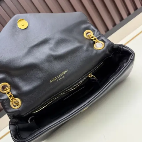 Replica Yves Saint Laurent YSL AAA Quality Shoulder Bags #1425003 $76.00 USD for Wholesale