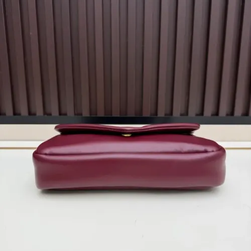 Replica Yves Saint Laurent YSL AAA Quality Shoulder Bags #1425004 $76.00 USD for Wholesale