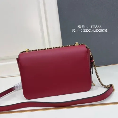 Replica TOD'S AAA Quality Messenger Bags For Women #1425108 $108.00 USD for Wholesale