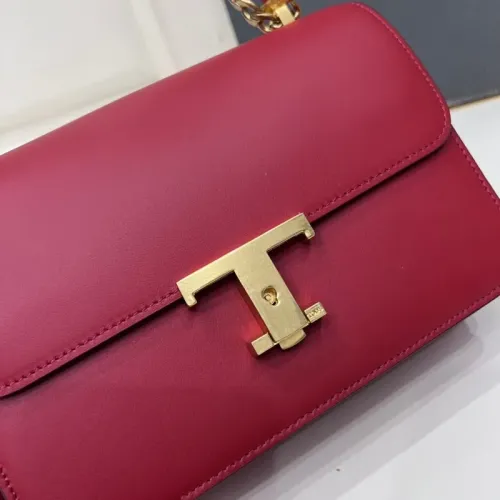 Replica TOD'S AAA Quality Messenger Bags For Women #1425108 $108.00 USD for Wholesale