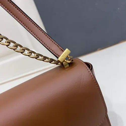 Replica TOD'S AAA Quality Messenger Bags For Women #1425109 $108.00 USD for Wholesale