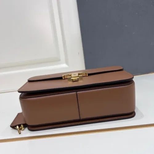 Replica TOD'S AAA Quality Messenger Bags For Women #1425109 $108.00 USD for Wholesale