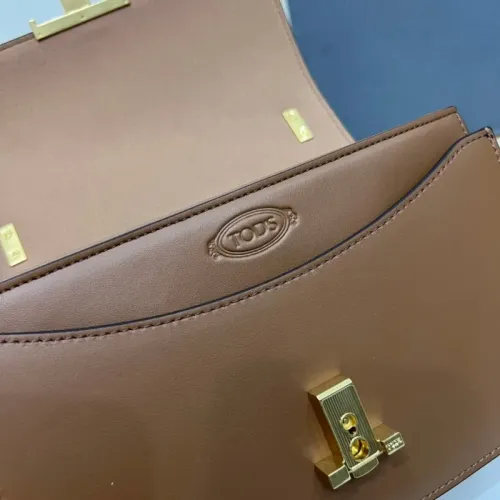 Replica TOD'S AAA Quality Messenger Bags For Women #1425109 $108.00 USD for Wholesale