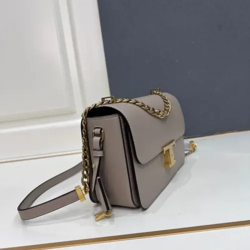 Replica TOD'S AAA Quality Messenger Bags For Women #1425111 $108.00 USD for Wholesale