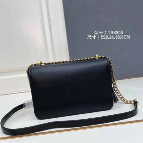 Replica TOD'S AAA Quality Messenger Bags For Women #1425112 $108.00 USD for Wholesale