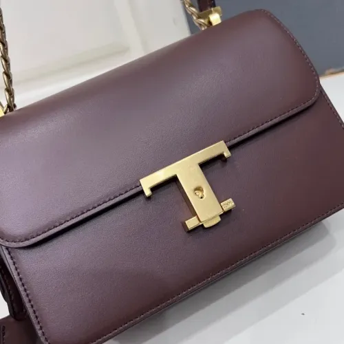 Replica TOD'S AAA Quality Messenger Bags For Women #1425113 $108.00 USD for Wholesale