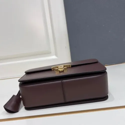 Replica TOD'S AAA Quality Messenger Bags For Women #1425113 $108.00 USD for Wholesale