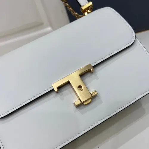 Replica TOD'S AAA Quality Messenger Bags For Women #1425114 $108.00 USD for Wholesale