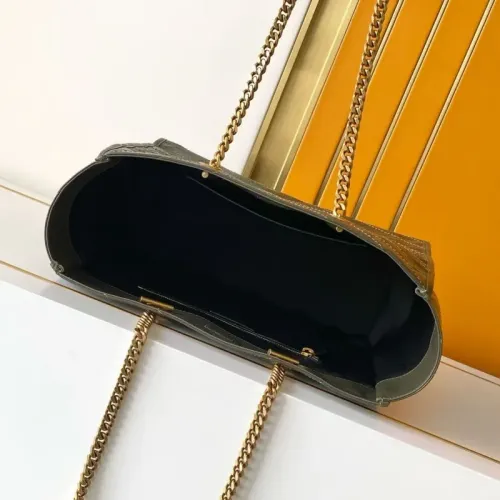 Replica Yves Saint Laurent YSL AAA Quality Shoulder Bags For Women #1425171 $235.00 USD for Wholesale