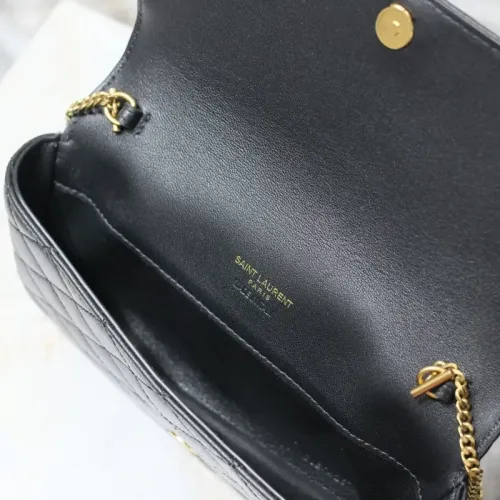 Replica Yves Saint Laurent YSL AAA Quality Messenger Bags For Women #1425189 $155.00 USD for Wholesale