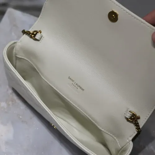 Replica Yves Saint Laurent YSL AAA Quality Messenger Bags For Women #1425190 $155.00 USD for Wholesale