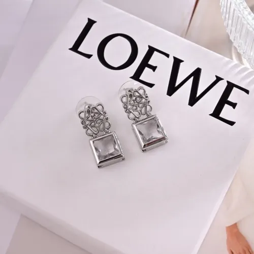 Replica LOEWE Earrings For Women #1425210, $25.00 USD, [ITEM#1425210], Replica LOEWE Earrings outlet from China