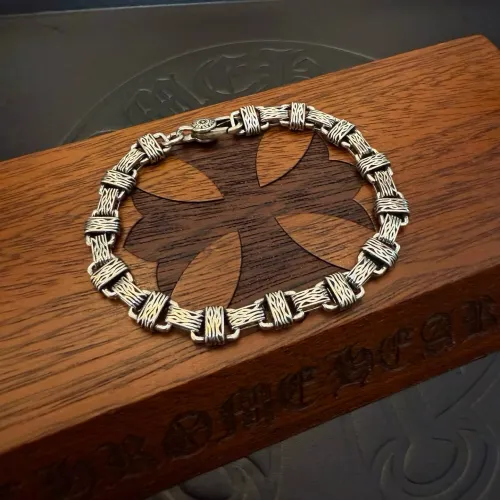 Replica Chrome Hearts Bracelets #1425296 $48.00 USD for Wholesale