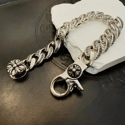 Replica Chrome Hearts Bracelets #1425297 $60.00 USD for Wholesale