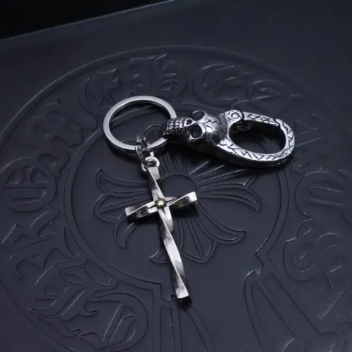 Replica Chrome Hearts Key Holder And Bag Buckle #1425312 $42.00 USD for Wholesale