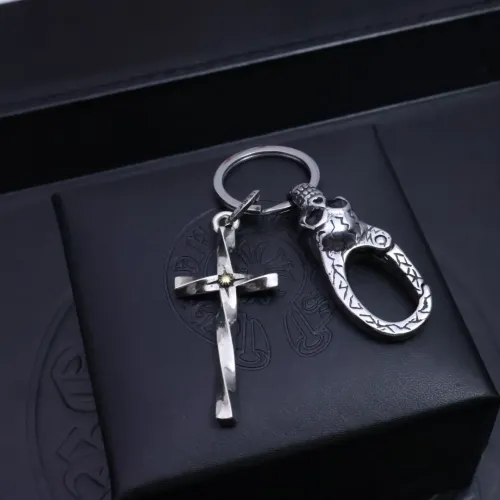 Replica Chrome Hearts Key Holder And Bag Buckle #1425312 $42.00 USD for Wholesale