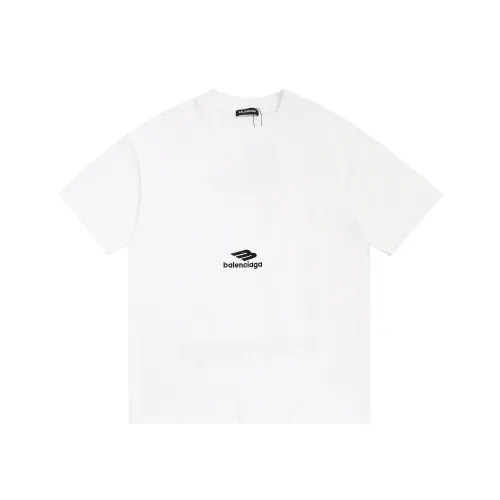Balenciaga T-Shirts Short Sleeved For Unisex #1425433