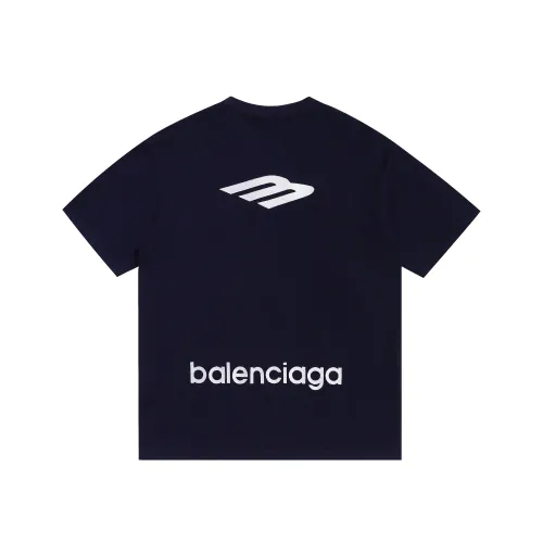 Replica Balenciaga T-Shirts Short Sleeved For Unisex #1425434 $36.00 USD for Wholesale