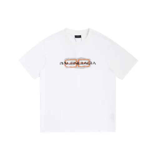Balenciaga T-Shirts Short Sleeved For Unisex #1425435