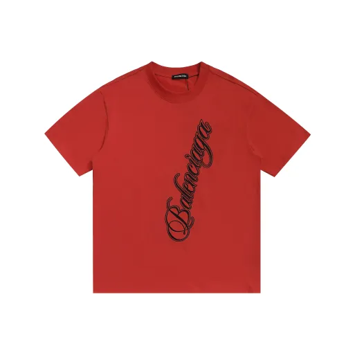 Balenciaga T-Shirts Short Sleeved For Unisex #1425438