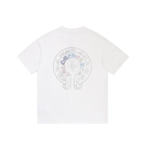 Chrome Hearts T-Shirts Short Sleeved For Unisex #1425445