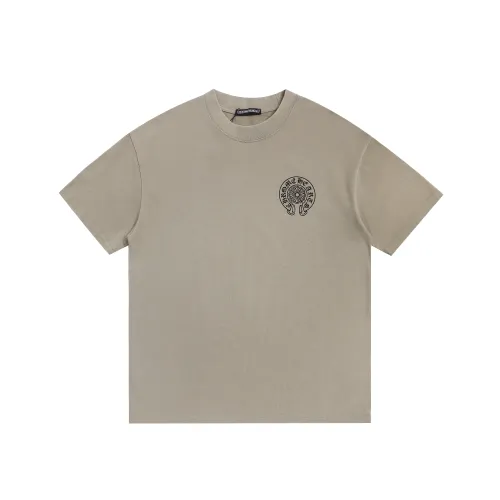 Replica Chrome Hearts T-Shirts Short Sleeved For Unisex #1425456 $38.00 USD for Wholesale