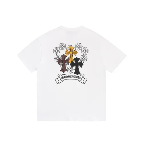 Chrome Hearts T-Shirts Short Sleeved For Unisex #1425460