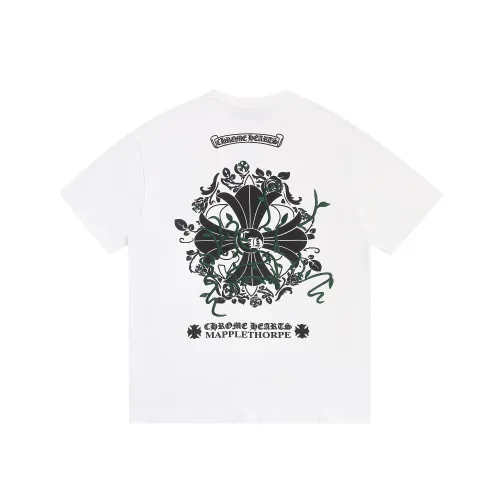 Chrome Hearts T-Shirts Short Sleeved For Unisex #1425462
