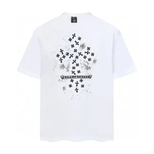 Chrome Hearts T-Shirts Short Sleeved For Unisex #1425464