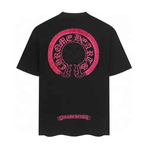 Chrome Hearts T-Shirts Short Sleeved For Unisex #1425467