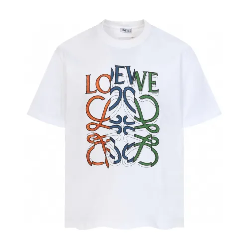 LOEWE T-Shirts Short Sleeved For Unisex #1425472