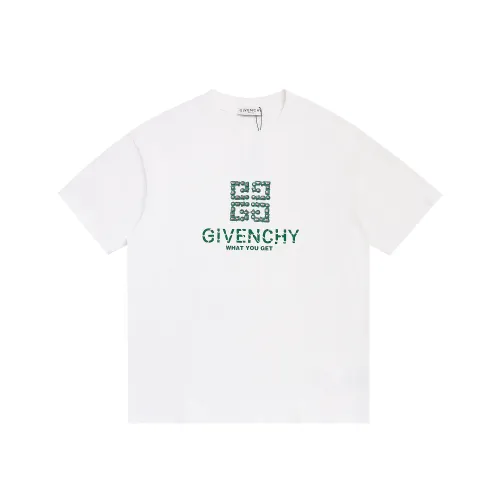 Givenchy T-Shirts Short Sleeved For Unisex #1425474