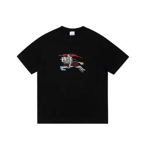 Burberry T-Shirts Short Sleeved For Unisex #1425485