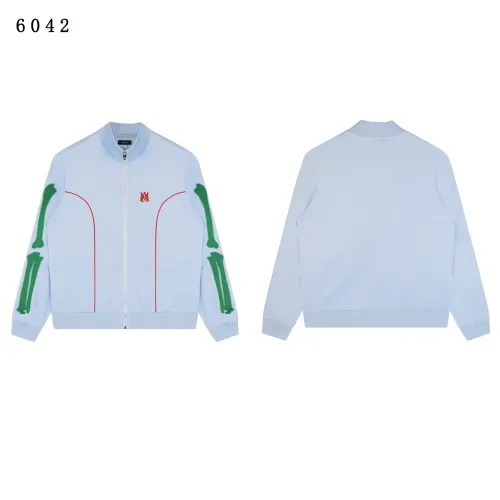 Replica Amiri Jackets Long Sleeved For Unisex #1425523, $48.00 USD, [ITEM#1425523], Replica Amiri Jackets outlet from China