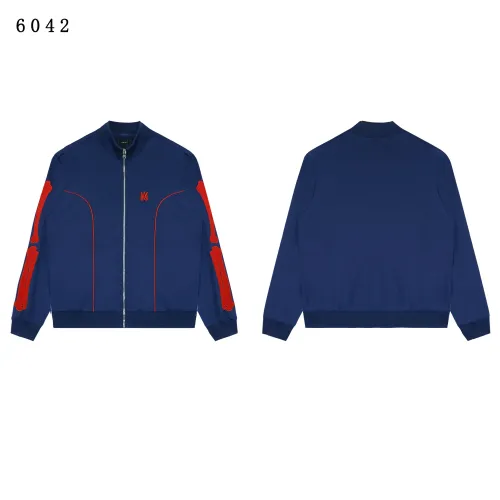 Replica Amiri Jackets Long Sleeved For Unisex #1425525, $48.00 USD, [ITEM#1425525], Replica Amiri Jackets outlet from China