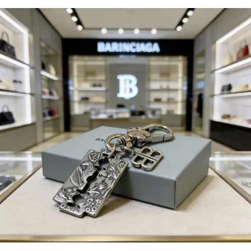 Replica Balenciaga Key Holder And Bag Buckle #1425642 $39.00 USD for Wholesale