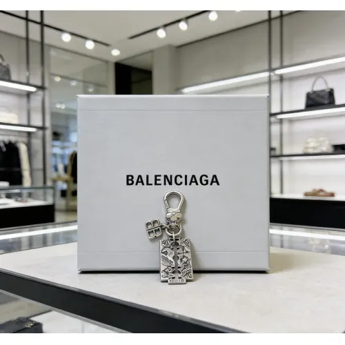 Replica Balenciaga Key Holder And Bag Buckle #1425642 $39.00 USD for Wholesale